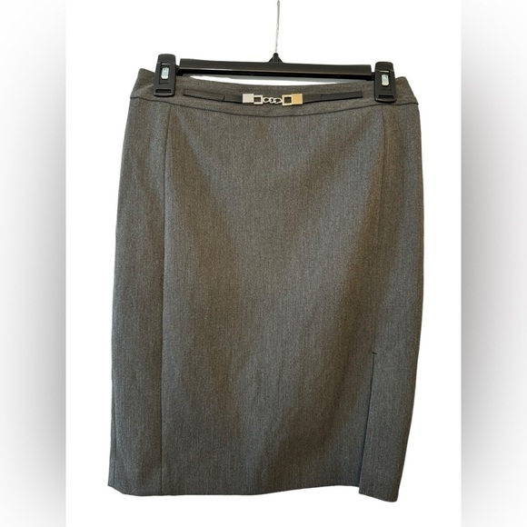 Express Pencil Skirt with Side Slit size 2 - Picture 1 of 6